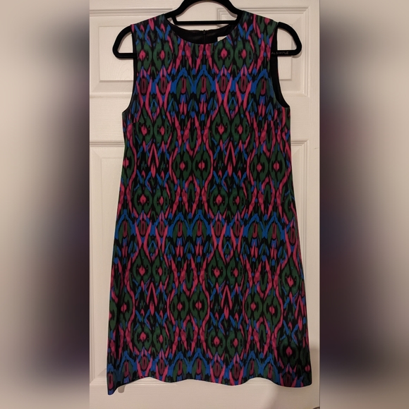 Missoni A-Line Silk Mini Dress - Picture 1 of 7